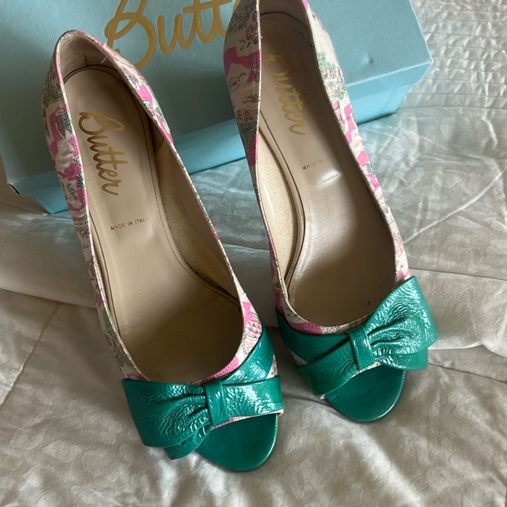 BUTTER SANDLES